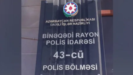 Bakıda narkotacir saxlanılıb
