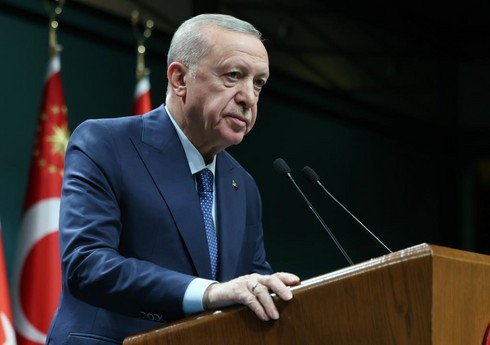 Ərdoğan: Rusiya-Ukrayna müharibəsinin sona çatması üçün dönüş əldə edilib
