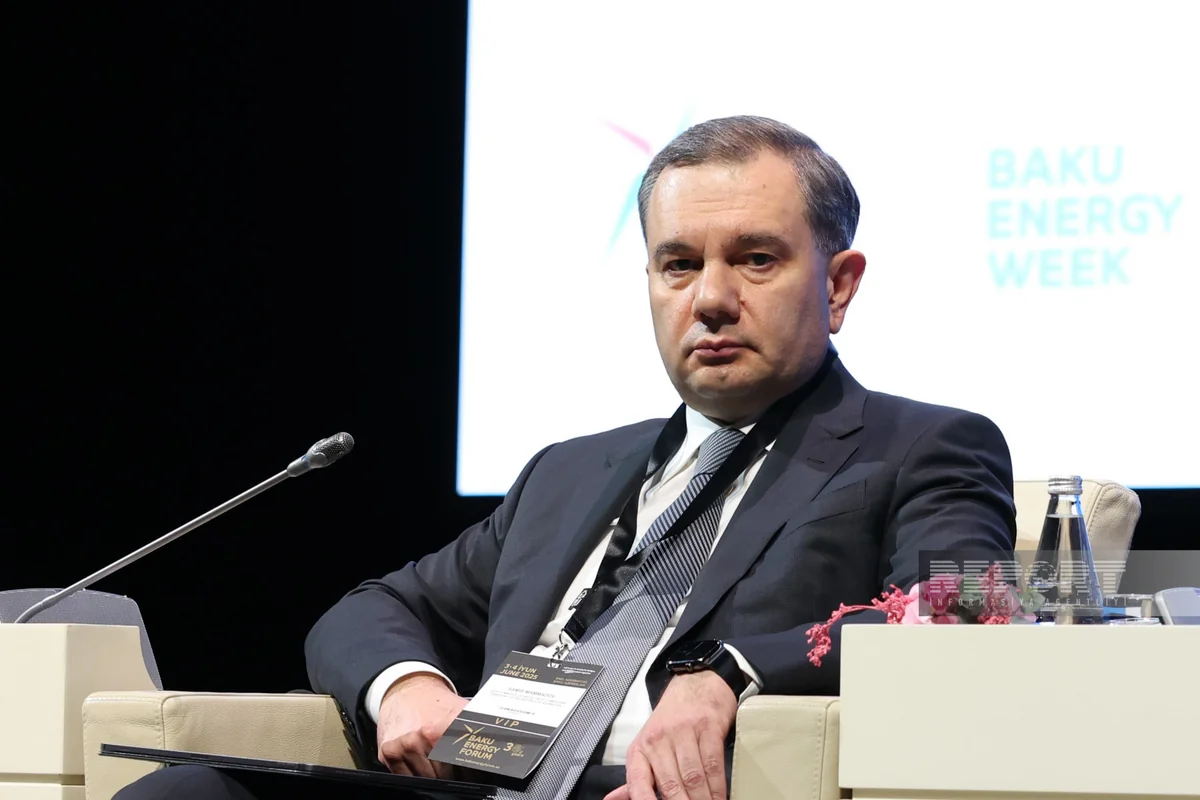 Azərbaycanda yaşıl enerjiyə əsaslanan rəqəmsal dəhlizlərin inkişafının üstünlükləri açıqlanıb