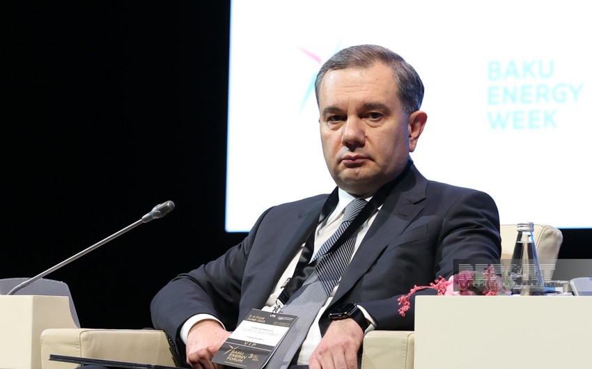 Deputy minister on advantages of developing digital corridors with focus on green energy