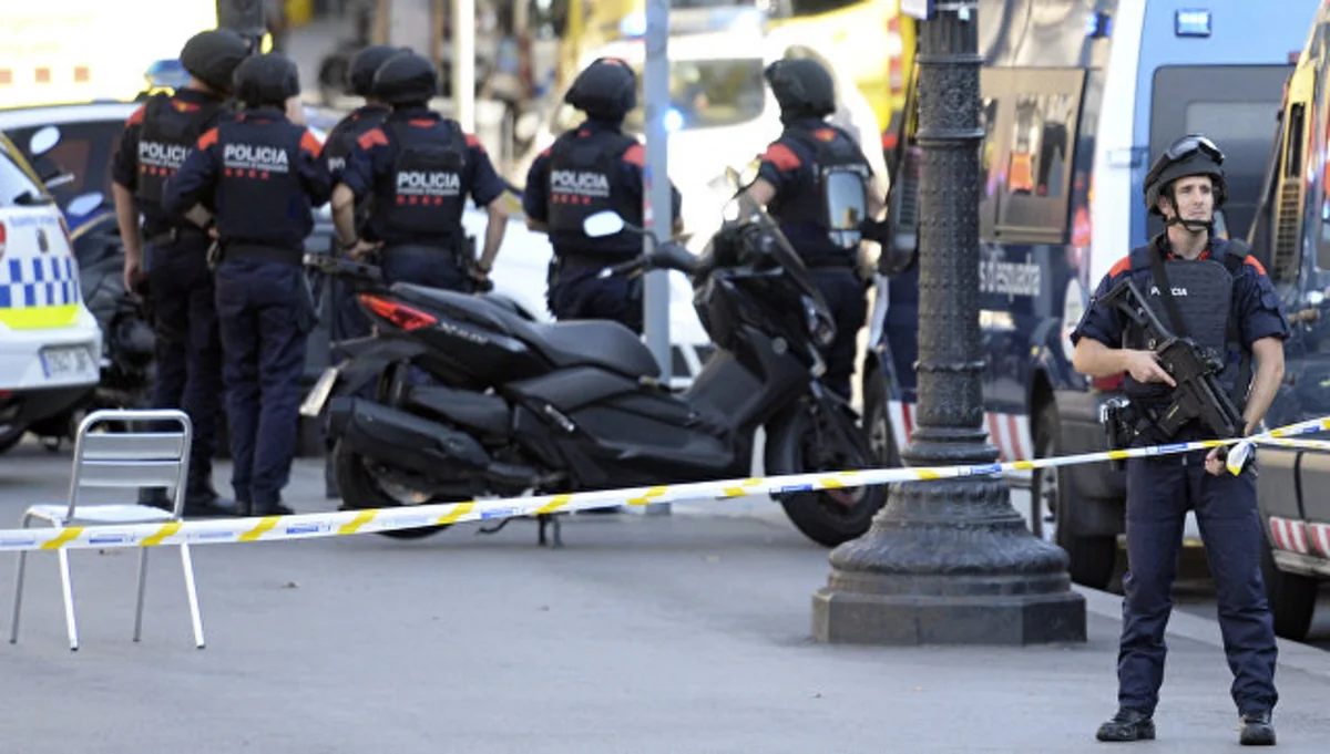 İspaniyada gün ərzində ikinci terror aktı törədilib