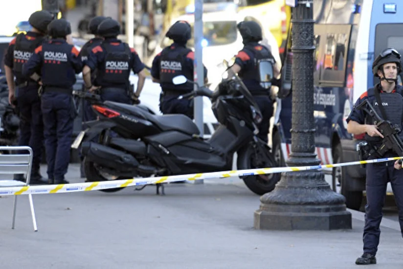 İspaniyada gün ərzində ikinci terror aktı törədilib