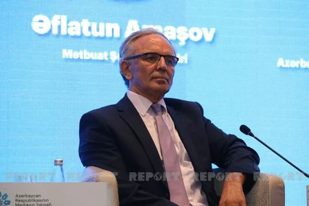 “Dərinləşən media islahatları: Yeni hədəflərə doğru” mövzusunda konfrans keçirilib