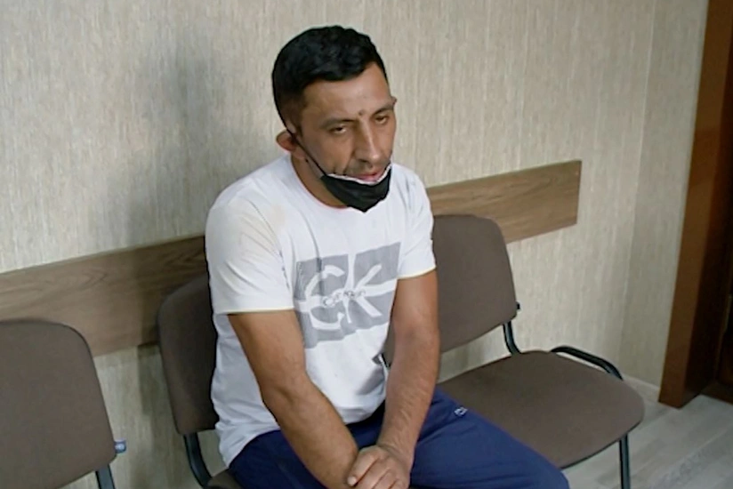 Şəmkirdə qanunsuz narkotik saxlamaqda şübhəli bilinən şəxslər saxlanılıb