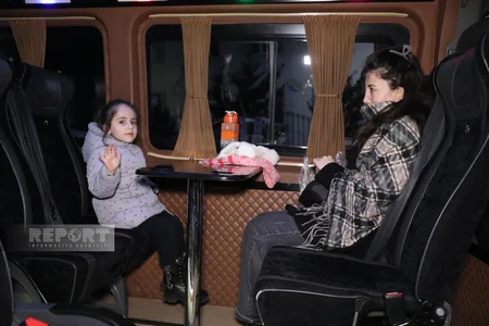 Joyous homecoming: Former IDPs return to rebuilt Jabrayil