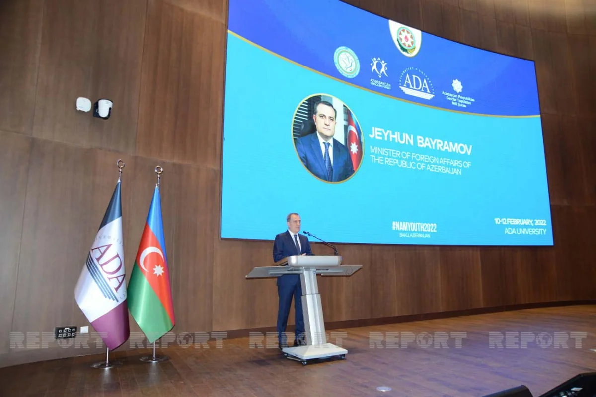 ADA Universitetində Milli Qoşulmama Hərəkatı Modeli Simulyasiya Konfransının açılış mərasimi keçirilib