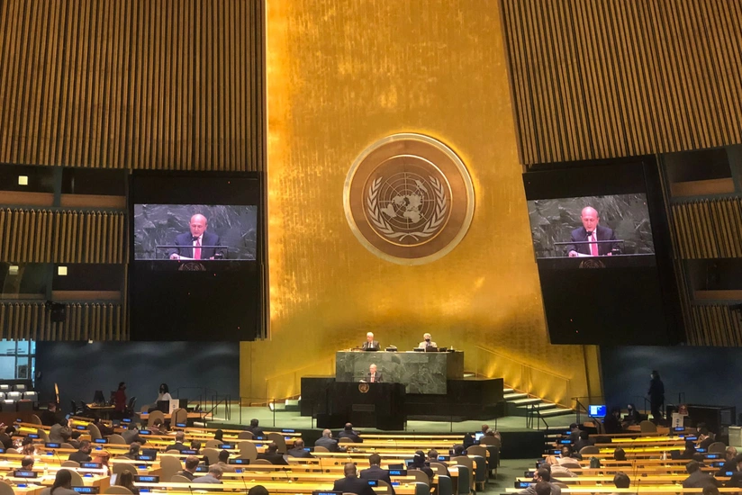 Azerbaijan supports UN resolution on Georgia