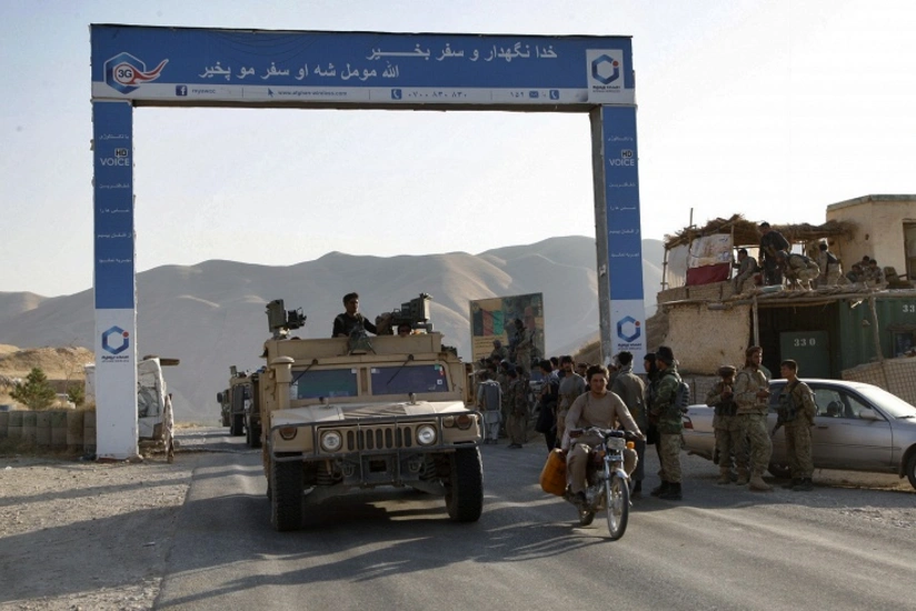 Afghan forces regain Kunduz city