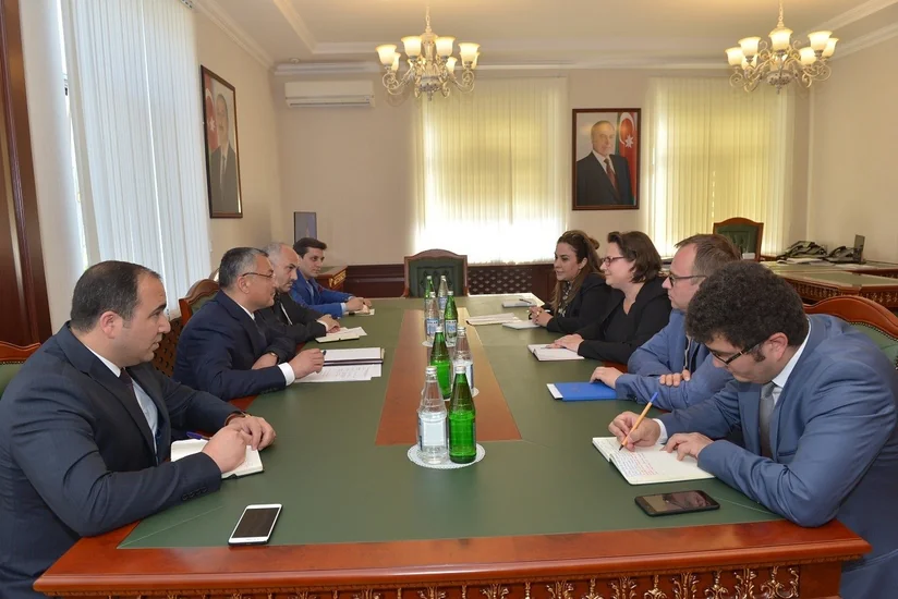 Almaniya təşkilatı Azərbaycanda məcburi köçkünlərlə bağlı yeni layihənin icrasına başlayıb