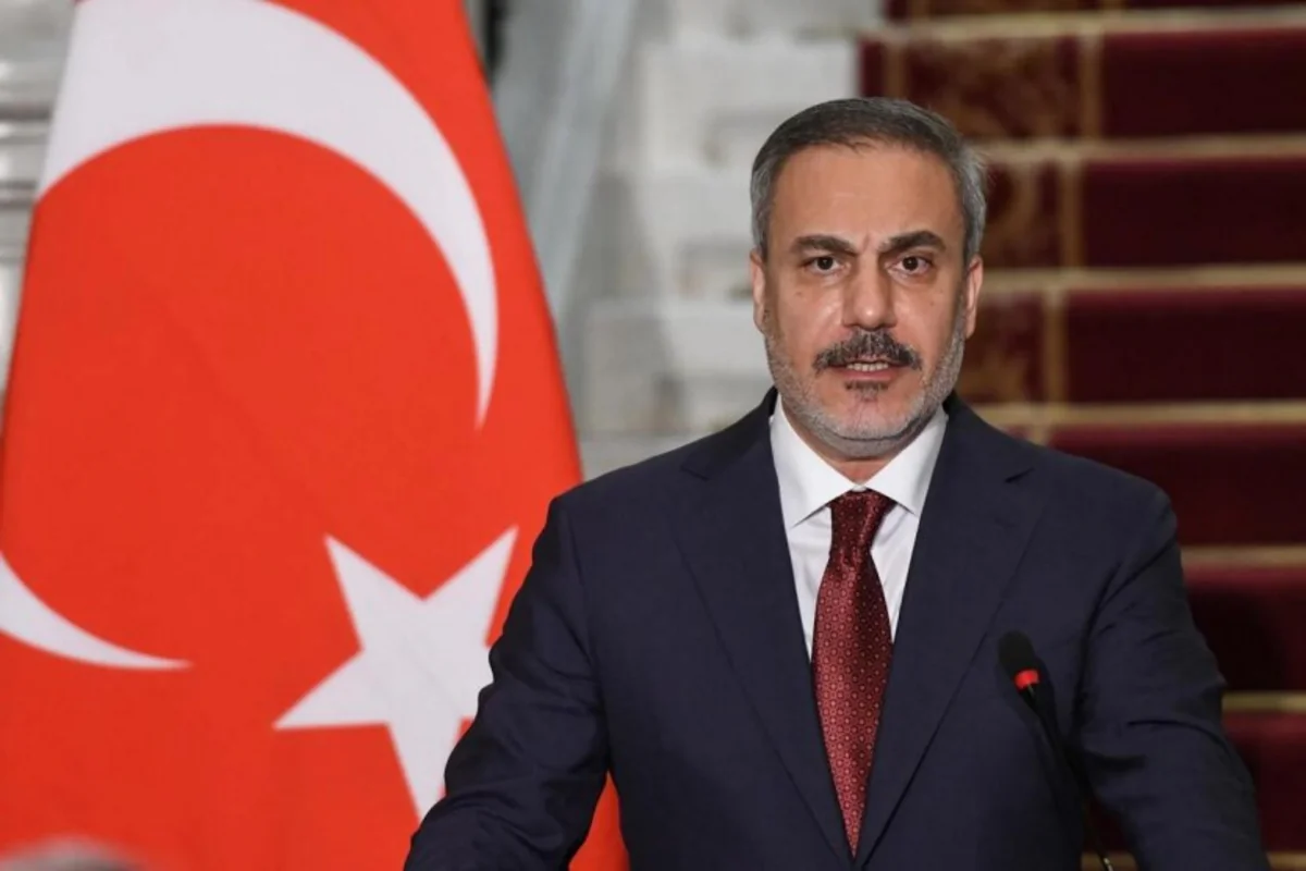Hakan Fidan: Biz yaxşı olmaq istədiyimiz üçün yaxşı davranırıq
