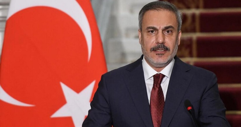 Turkish FM doesn’t rule out meeting between Erdogan, Trump, Putin, and Zelenskyy