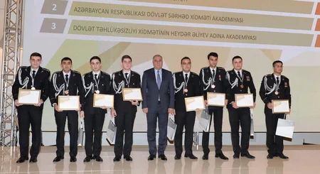 Bakıda “Heydər Əliyev və Azərbaycan tarixi” adlı III ümumrespublika bilik yarışı keçirilib