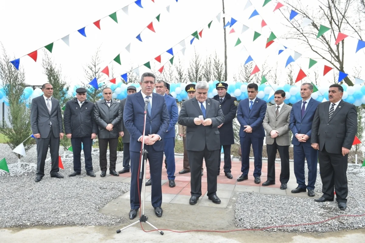Sabirabadın 18 kəndində içməli su təchizatı infrastrukturu yaradılıb