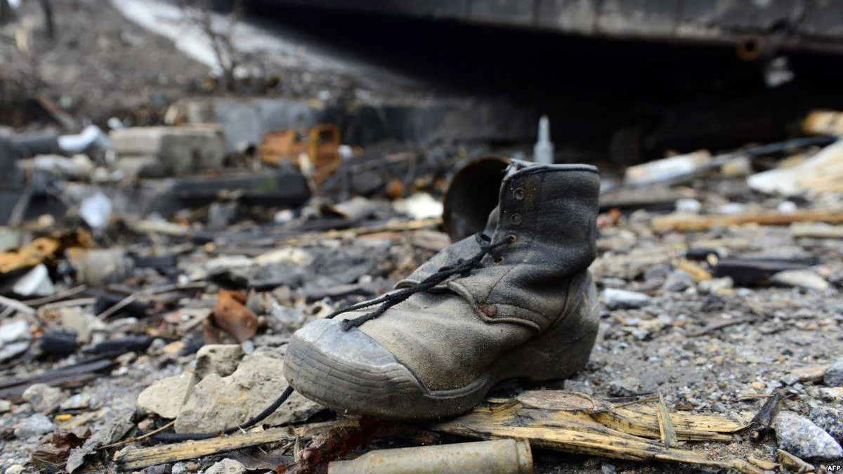 15,000 people considered missing in Ukraine