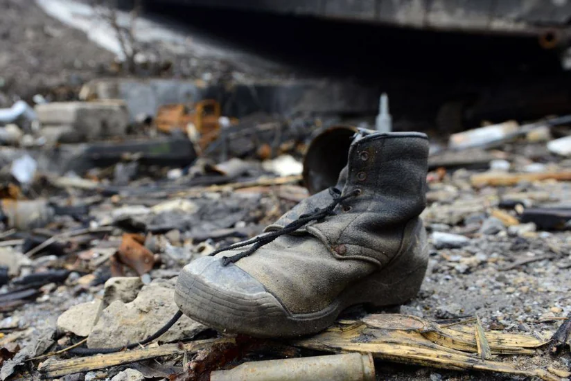 15,000 people considered missing in Ukraine
