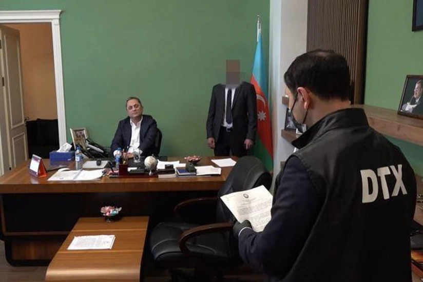 DTX-nin həbs etdiyi xidmət rəisinin məhkəməsinin vaxtı məlum olub
