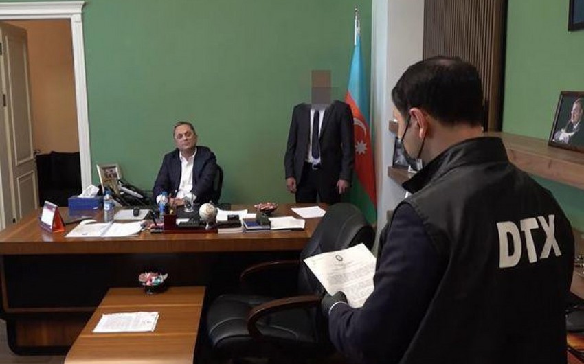 DTX-nin həbs etdiyi xidmət rəisinin məhkəməsinin vaxtı məlum olub