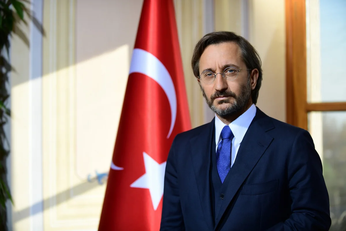 Fahrettin Altun: Türkiyə qarşıdakı dövrdə də Suriyanın yanında olacaq