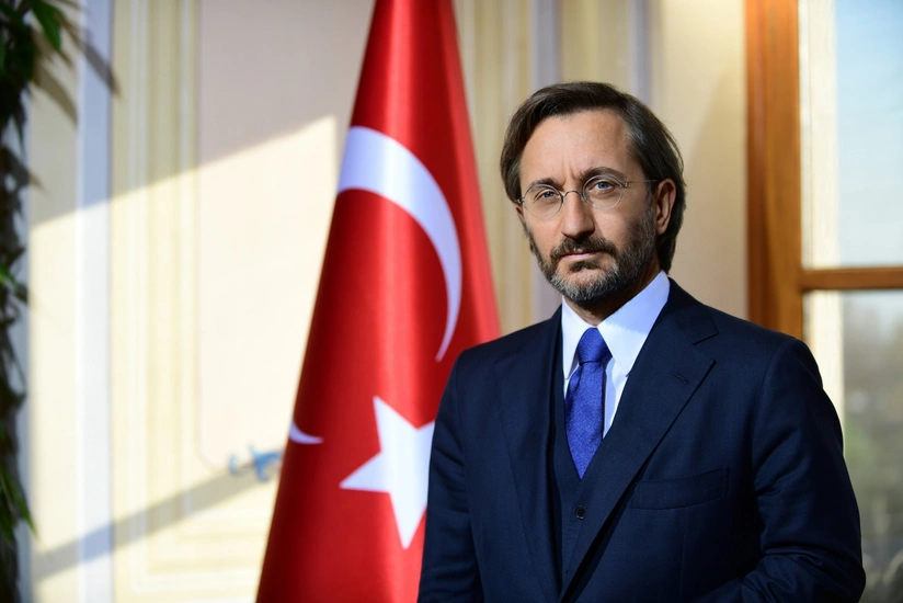Fahrettin Altun: We must fight together against slander against Turkic world