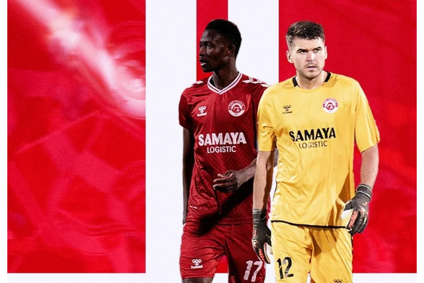 “Araz-Naxçıvan” 2 futbolçu ilə yeni müqavilə imzalayıb