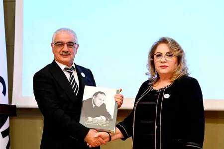 SOCAR neft sənayesi arxivinin 100 illiyi münasibətilə tədbir keçirib