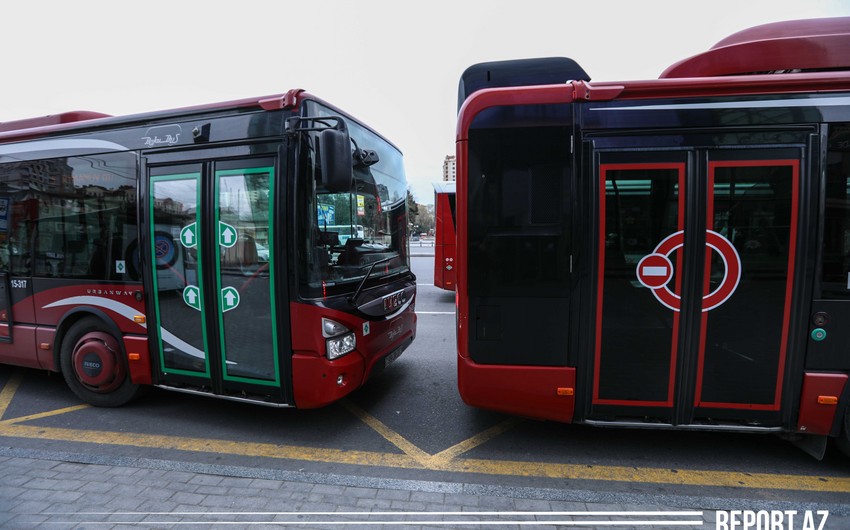 Daha bir marşrut xətti “BakuBus”a verildi