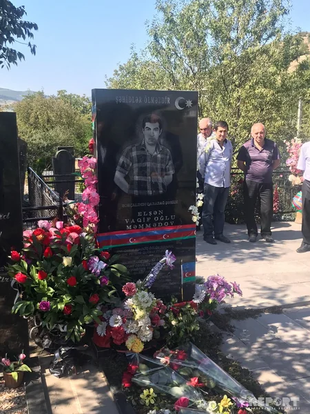 Gürcüstanda Qarabağ şəhidlərinin xatirəsi anılıb