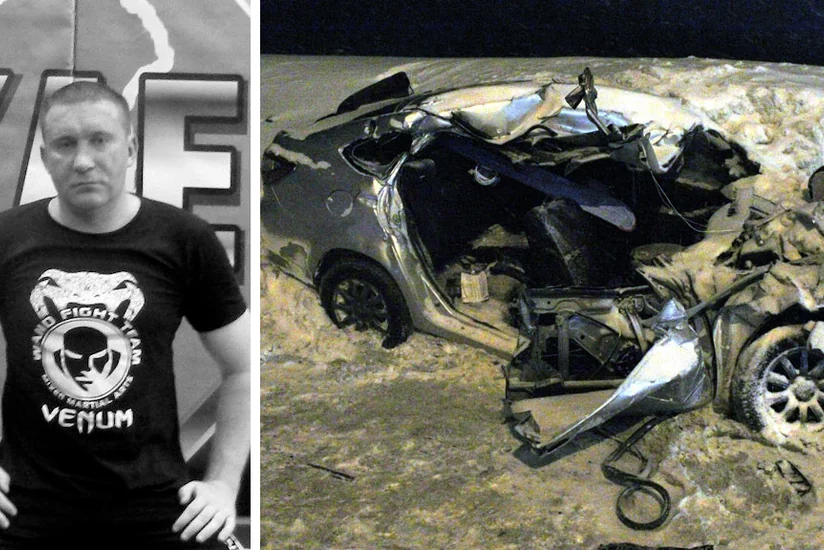 Чемпион Европы погиб в ДТП