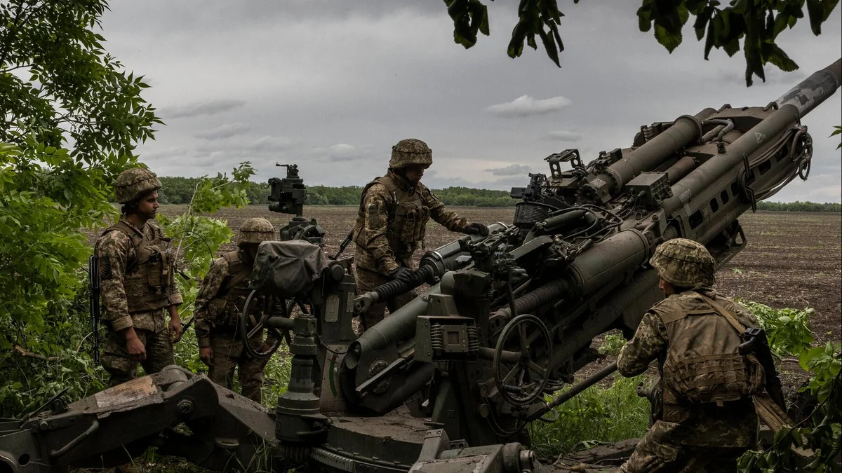 NYT: “NATO-nun Ukrayna üçün silahı tükənmək üzrədir”