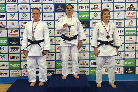 Azərbaycan cüdoçuları Avropa çempionatında daha 4 medal qazanıblar