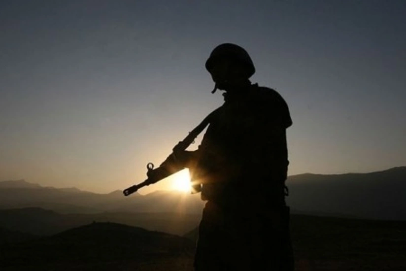 Türkiyədə mina partlayıb: 1 hərbçi şəhid olub, 2 hərbçi yaralanıb