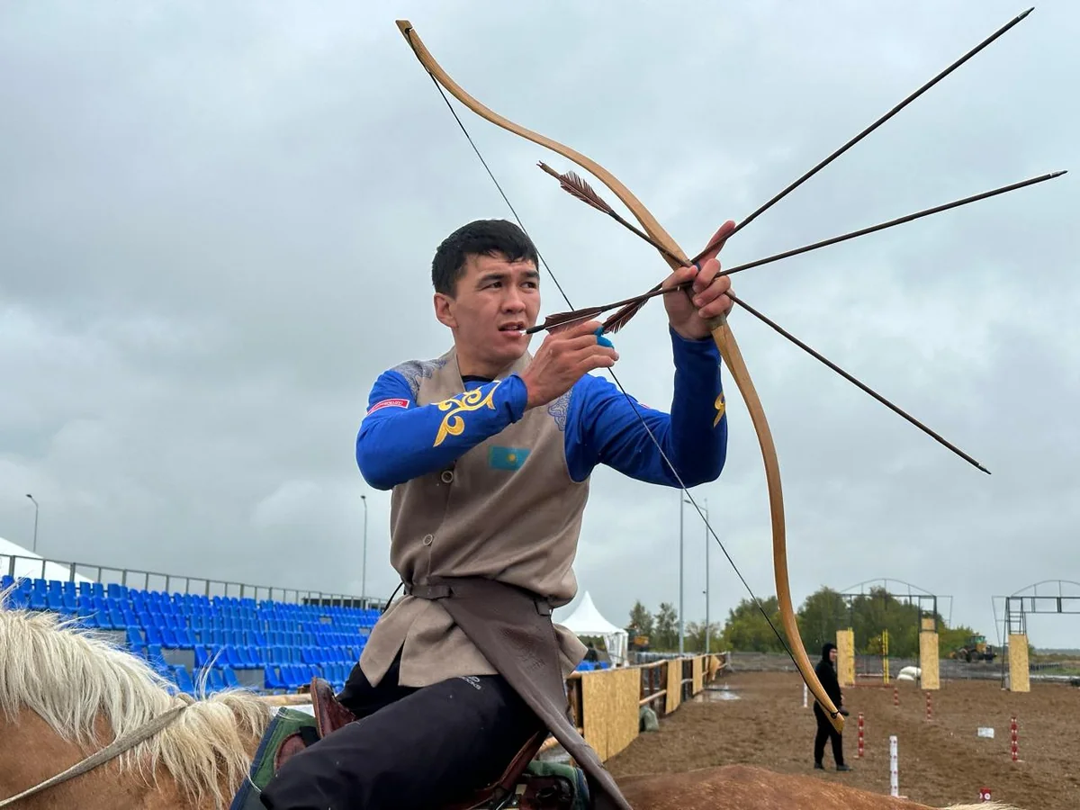В Казахстане в выходные стартуют V Всемирные игры кочевников 