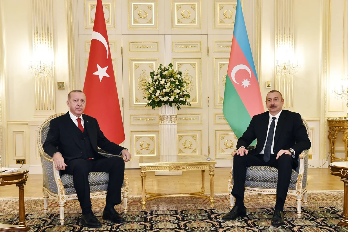President of Azerbaijan extends condolences to Turkish counterpart