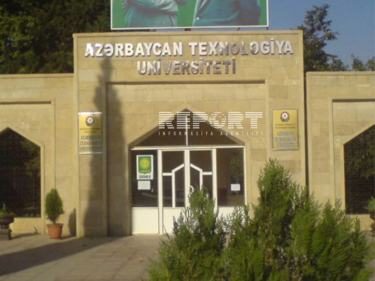Azərbaycan Texnologiya Universitetində 4 fakültənin dekanı işdən çıxarılıb