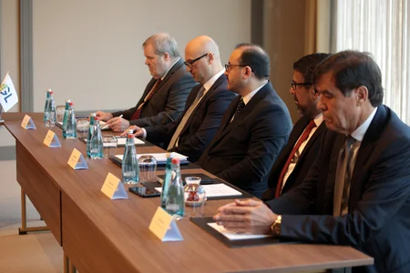 Azərbaycanın şirkətlər qrupu GL Group Türkiyədə təbii qazın işlənməsi layihəsindən 25 % pay alıb