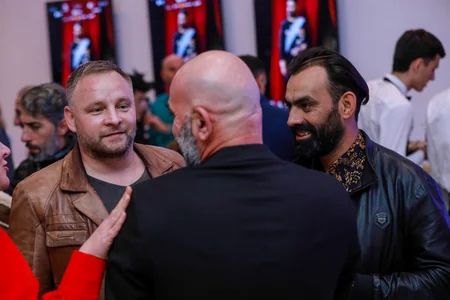 “CineMastercard” kinoteatrında “Tağıyev: Neft” filminin təqdimatı keçirilib