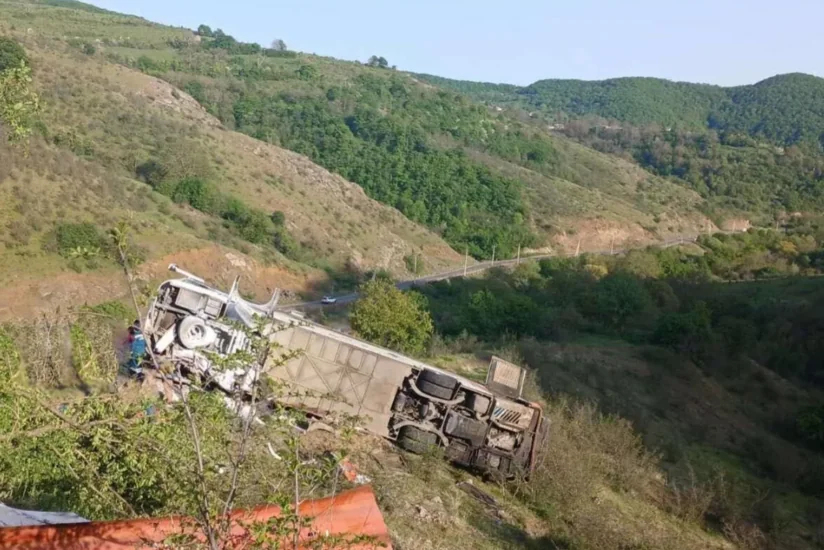 Zəngəzurda iranlı turistlərin ölümünə və xəsarət almasına səbəb olan sürücü saxlanılıb