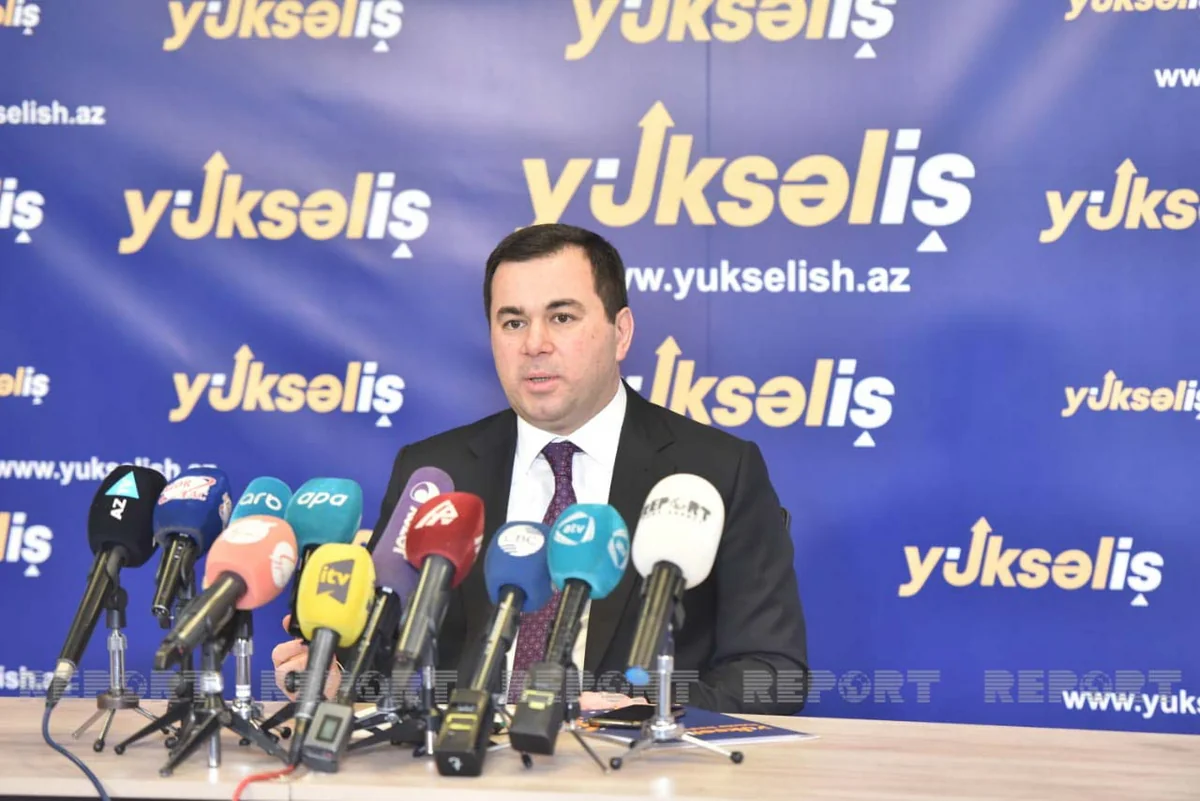 Builki Yüksəliş müsabiqəsinə 10 mindən çox müraciətin qəbulu nəzərdə tutulub