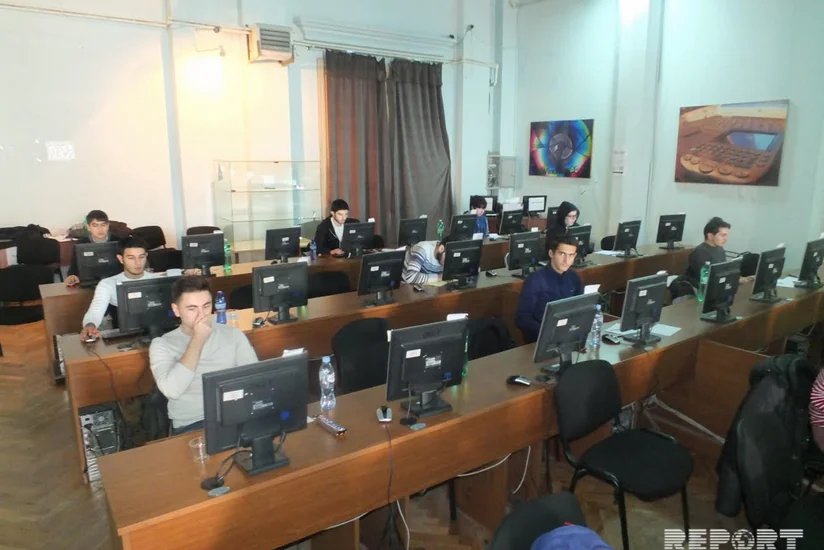 Azərbaycanlı tələbələr Tbilisidə keçirilən beynəlxalq müsabiqədə iştirak edirlər