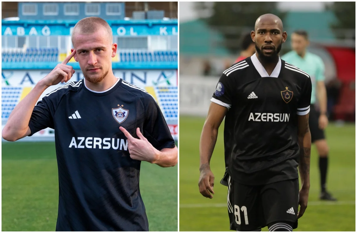 Qarabağın iki futbolçusu sıradan çıxıb, biri bu gün əməliyyat olunacaq