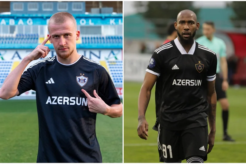 Qarabağın iki futbolçusu sıradan çıxıb, biri bu gün əməliyyat olunacaq