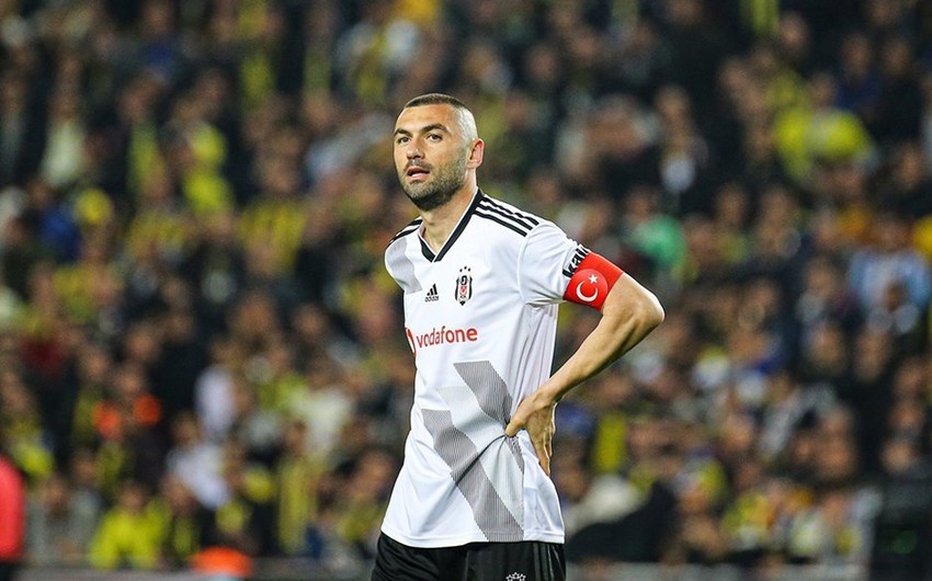 Burak Yılmaz Çin xalqından üzr istədi