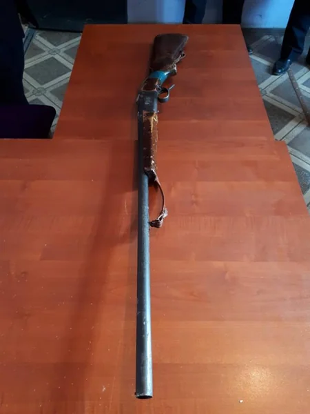 Ağdamda qanunsuz ov edən şəxslər saxlanılıblar