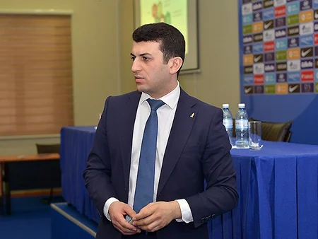 AFFA-da regional futbol federasiyalarının əməkdaşları üçün seminar keçirilib