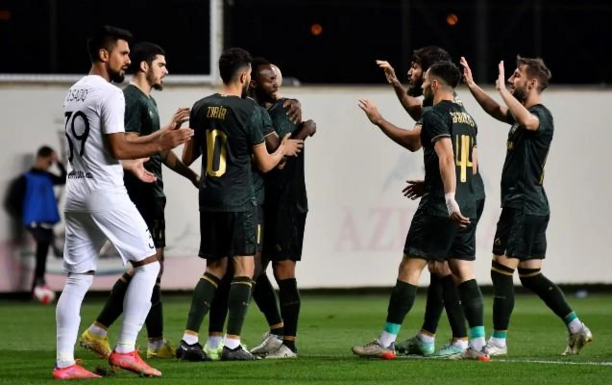 “Qarabağ”ın təxirə salınmış oyununun hakim təyinatları açıqlanıb