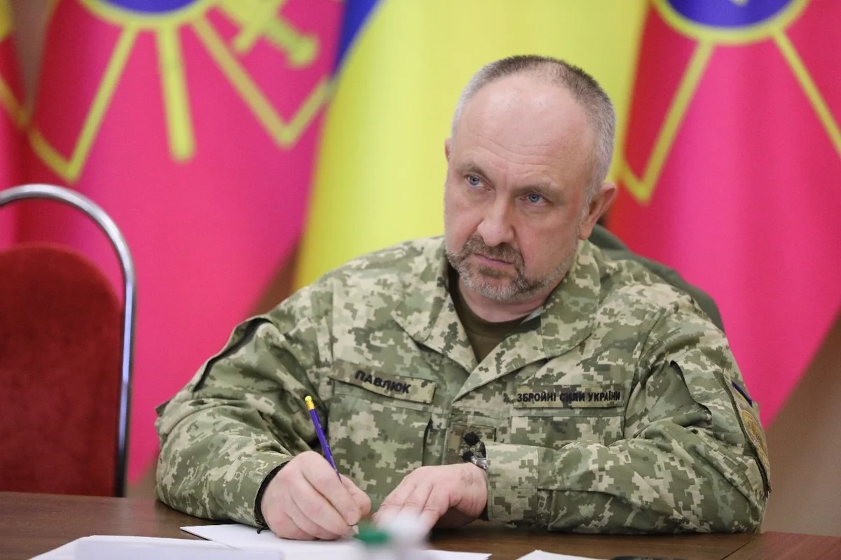 New commander appointed to Ukrainian Ground Forces