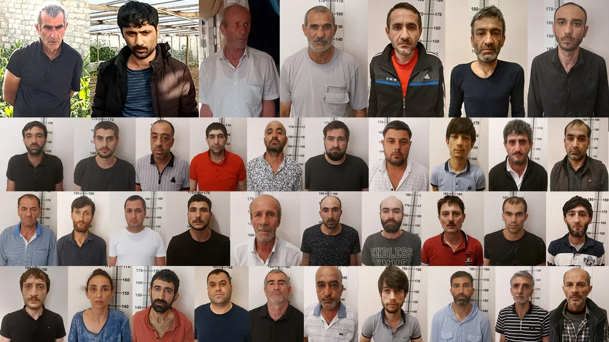 Sabunçuda 1 ay ərzində narkotikə görə 60 nəfər saxlanılıb