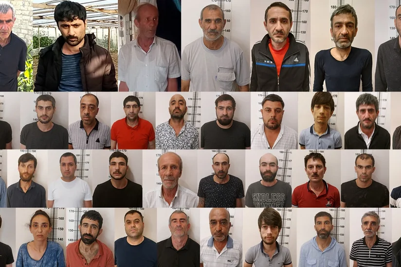 Sabunçuda 1 ay ərzində narkotikə görə 60 nəfər saxlanılıb