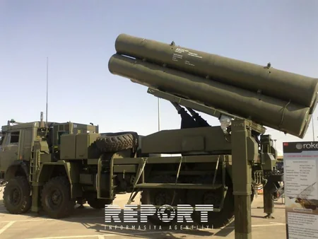 Итоги ADEX 2014: Ряд стран проявили интерес к производимой в Азербайджане военной технике
