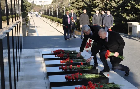 Azərbaycan və Rusiya FHN-lər arasında əməkdaşlıq planı imzalanıb